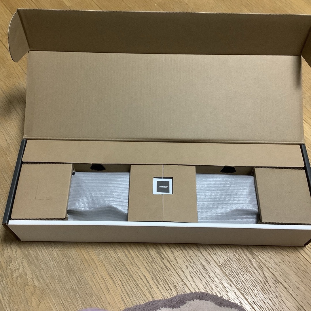 未開封 BOSE ソロサウンドバー シリーズⅡ スピーカー ボーズ 未開封 BOSE ソロサウンドバー シリーズⅡ スピーカー ボーズ