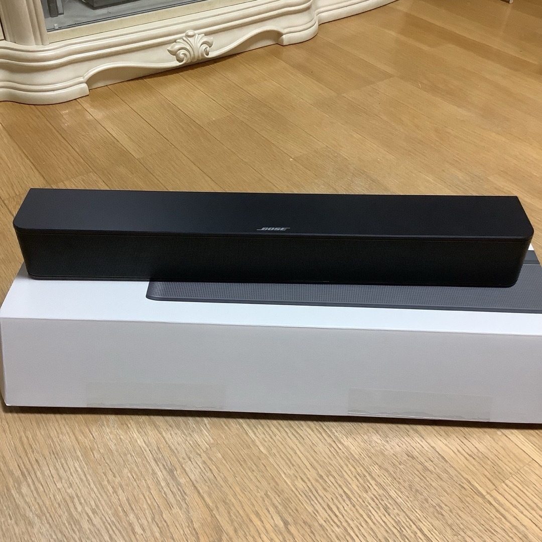 未開封 BOSE ソロサウンドバー シリーズⅡ スピーカー ボーズ 未開封 BOSE ソロサウンドバー シリーズⅡ スピーカー ボーズ