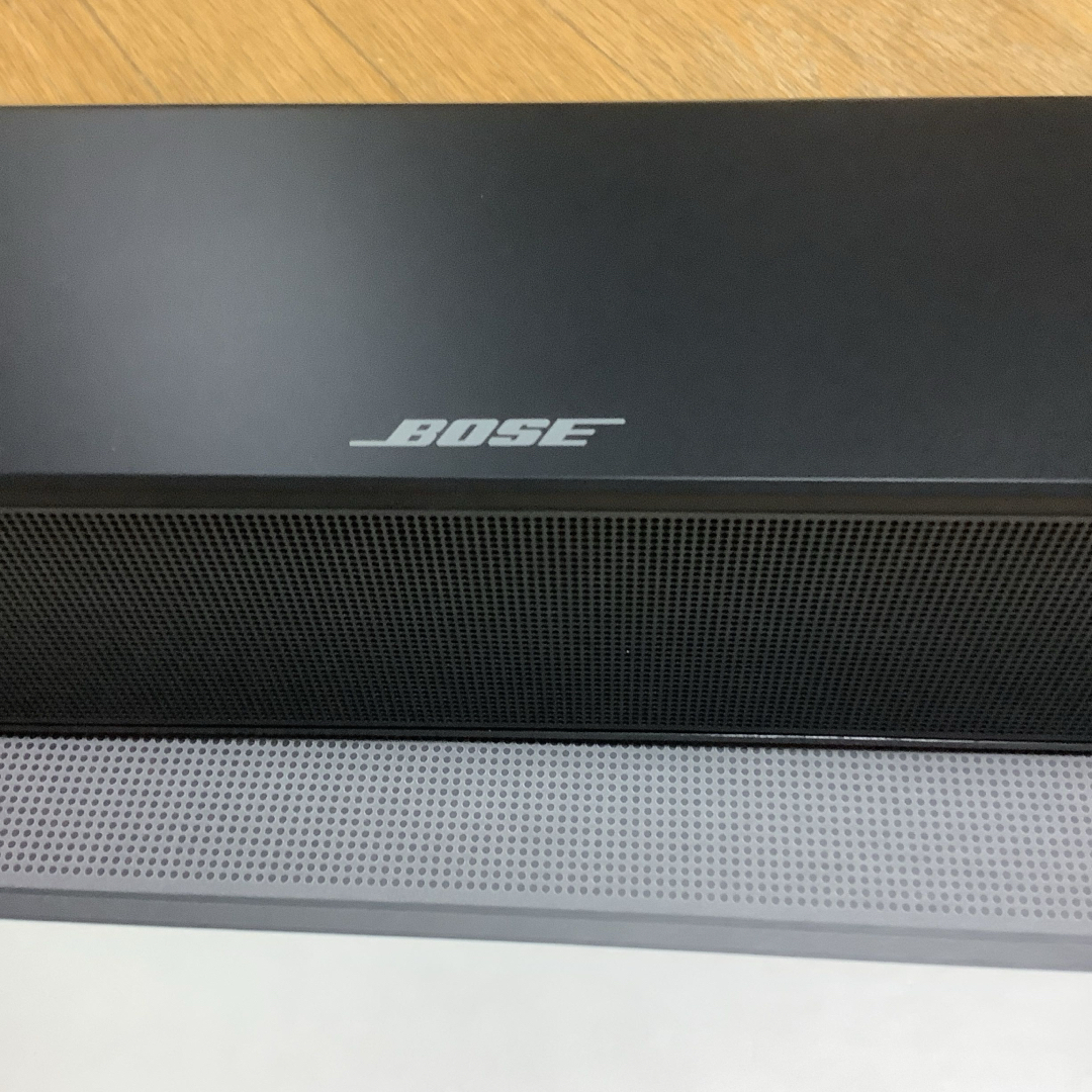 未開封 BOSE ソロサウンドバー シリーズⅡ スピーカー ボーズ 未開封 BOSE ソロサウンドバー シリーズⅡ スピーカー ボーズ