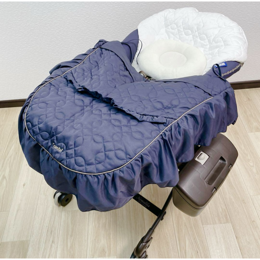 combi - 【美品】コンビバウンサー ネムリラAT BEDI Plus ★電動バウンサー★