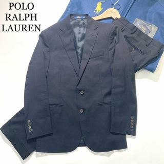 POLO RALPH LAUREN - 【現行☆極美品】POLO RALPHLAUREN スーツ POLO RALPH LAUREN - 【現行☆極美品】POLO RALPHLAUREN スーツ