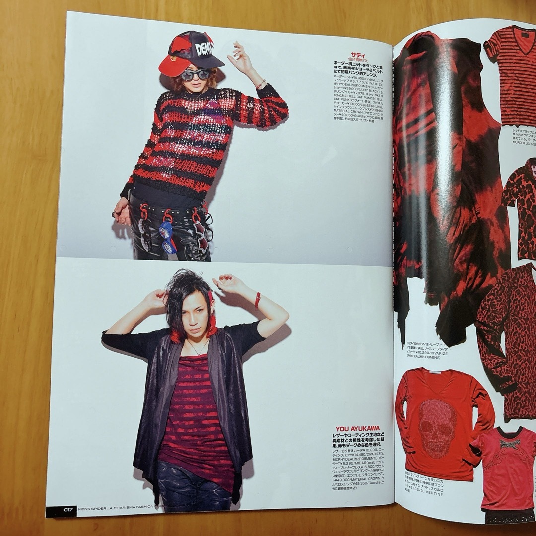 メンズスパイダー 2013年7月 仙台貨物 メンスパ 雑誌 平成 Y2K V メンズスパイダー 2013年7月 仙台貨物 メンスパ 雑誌 平成 Y2K V