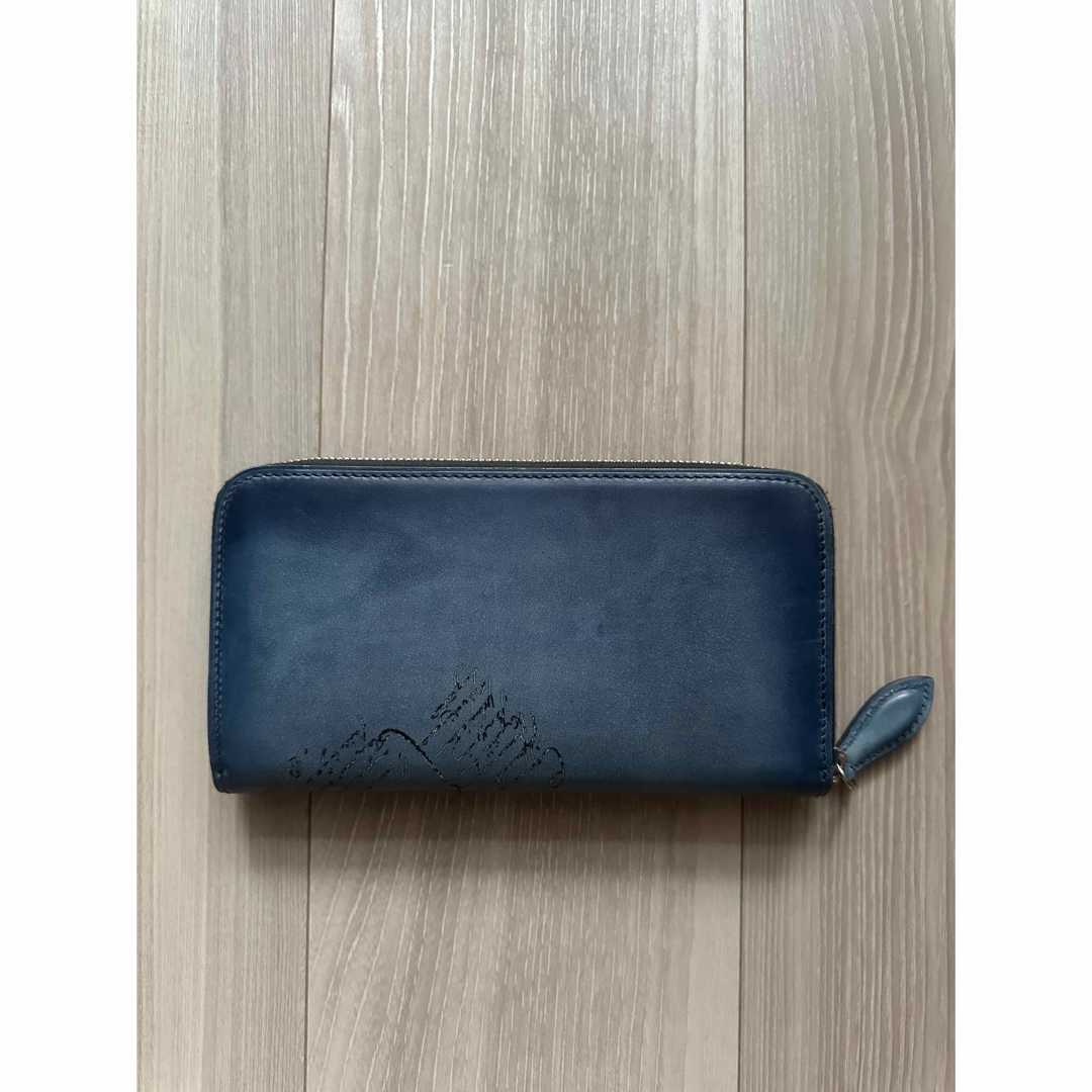 BERLUTI - 特注28万 ベルルッティ イタウバ グラディアント BERLUTI - 特注28万 ベルルッティ イタウバ グラディアント