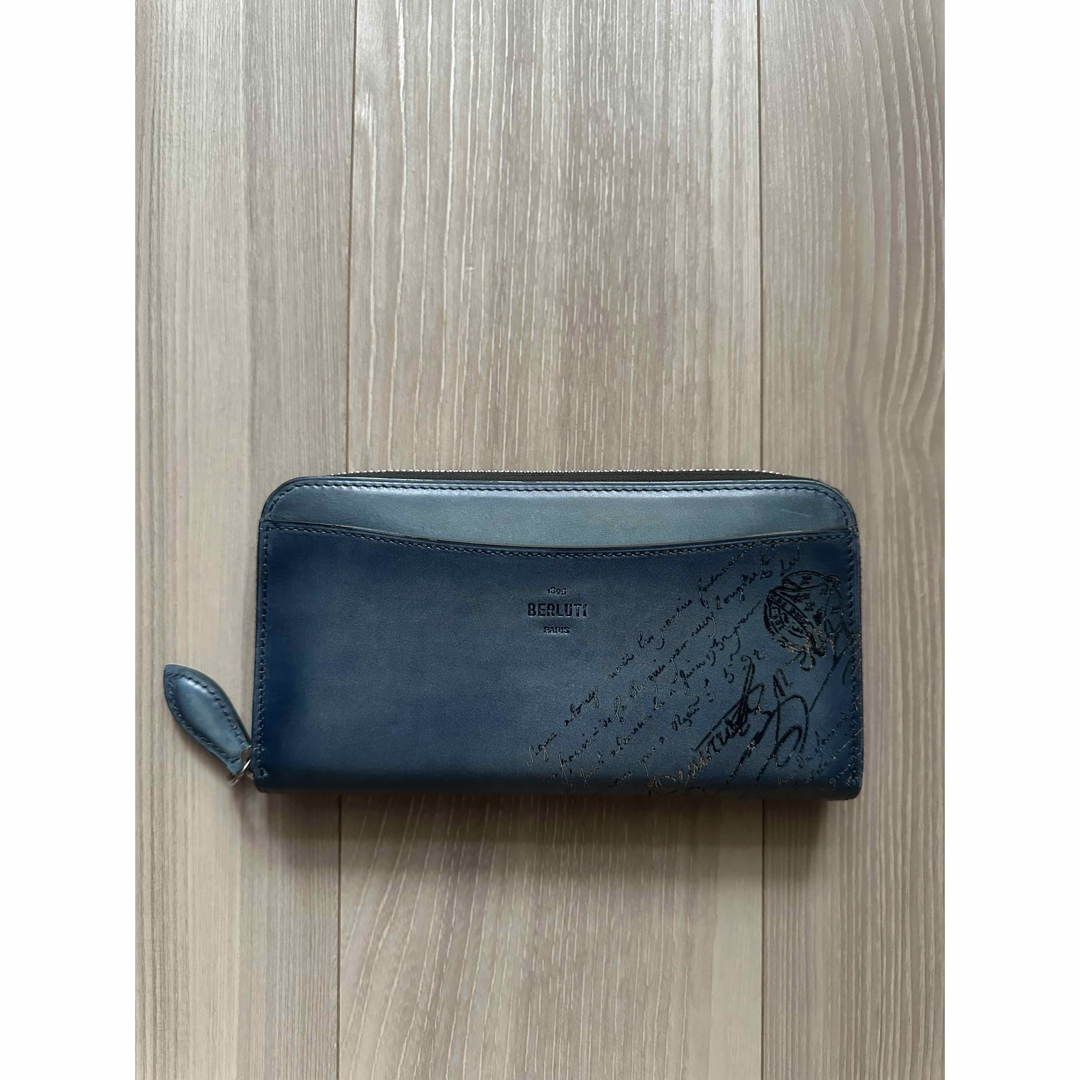 BERLUTI - 特注28万 ベルルッティ イタウバ グラディアント BERLUTI - 特注28万 ベルルッティ イタウバ グラディアント