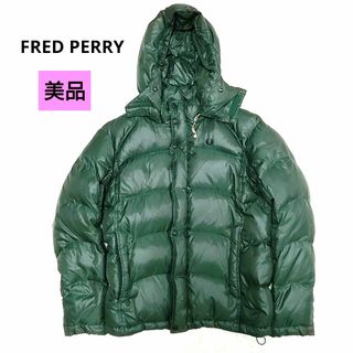 FRED PERRY(ダウンジャケット)のフリマアイテム一覧 FRED PERRY(ダウンジャケット)のフリマアイテム一覧