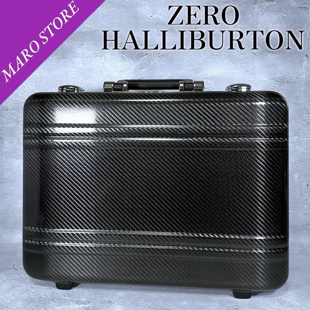ZERO HALLIBURTON - 【希少/美品】ゼロハリバートン ステルス ZERO HALLIBURTON - 【希少/美品】ゼロハリバートン ステルス