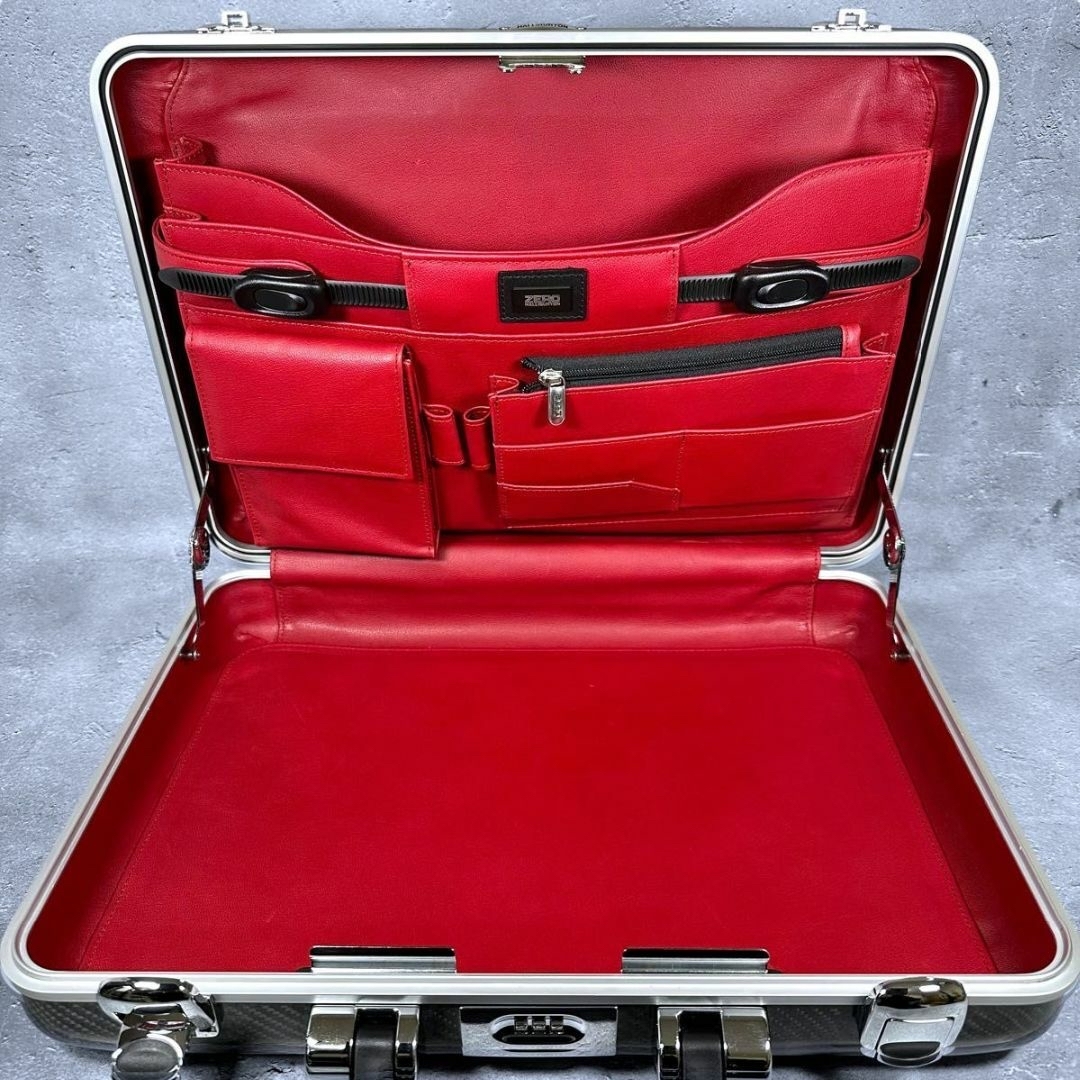 ZERO HALLIBURTON - 【希少/美品】ゼロハリバートン ステルス ZERO HALLIBURTON - 【希少/美品】ゼロハリバートン ステルス