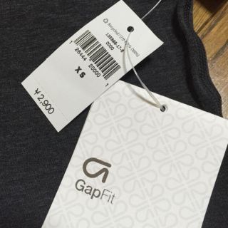 ギャップ(GAP)の新品、タグ付き GAP FIT (Tシャツ(半袖/袖なし))