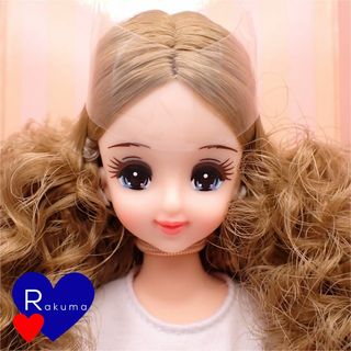 リカちゃんキャッスル マリーン NO.13329 キャッスルコレクション 662(ぬいぐるみ/人形)