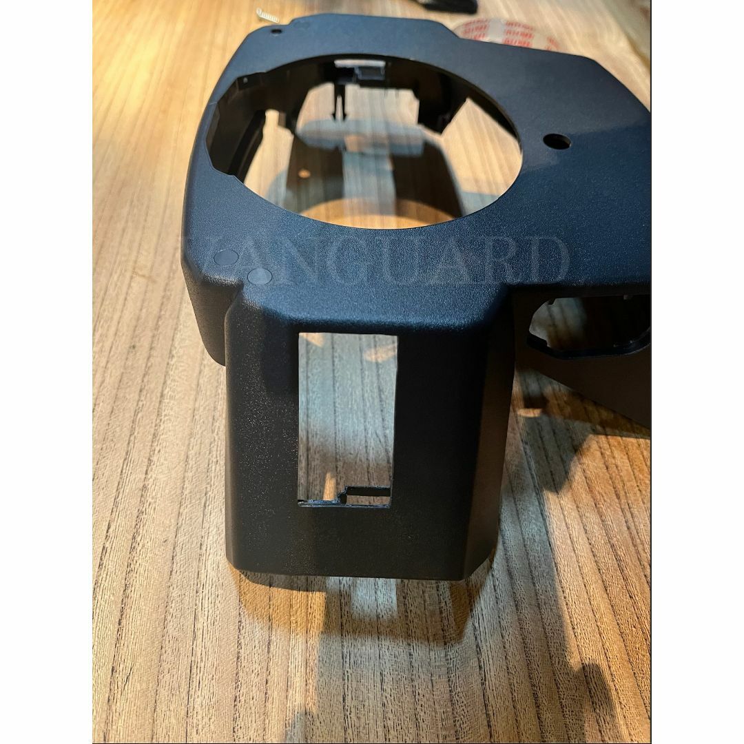トヨタ - トヨタ純正 ランクル250 ZX標準 パドルシフトセット トヨタ - トヨタ純正 ランクル250 ZX標準 パドルシフトセット