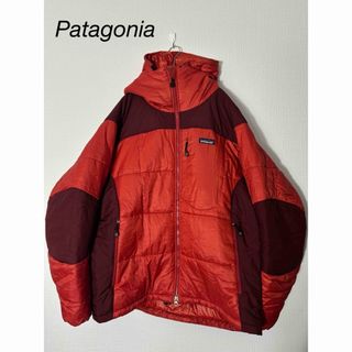patagonia(ナイロンジャケット ・ レッド/赤色系)のフリマ patagonia(ナイロンジャケット ・ レッド/赤色系)のフリマ