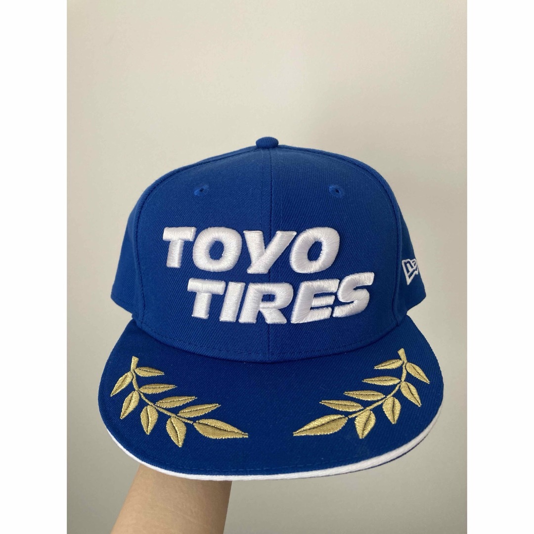 NEW ERA - 新品 NEW ERA TOYO TIRES キャップ 帽子の通販 by 即 NEW ERA - 新品 NEW ERA TOYO TIRES キャップ 帽子の通販 by 即