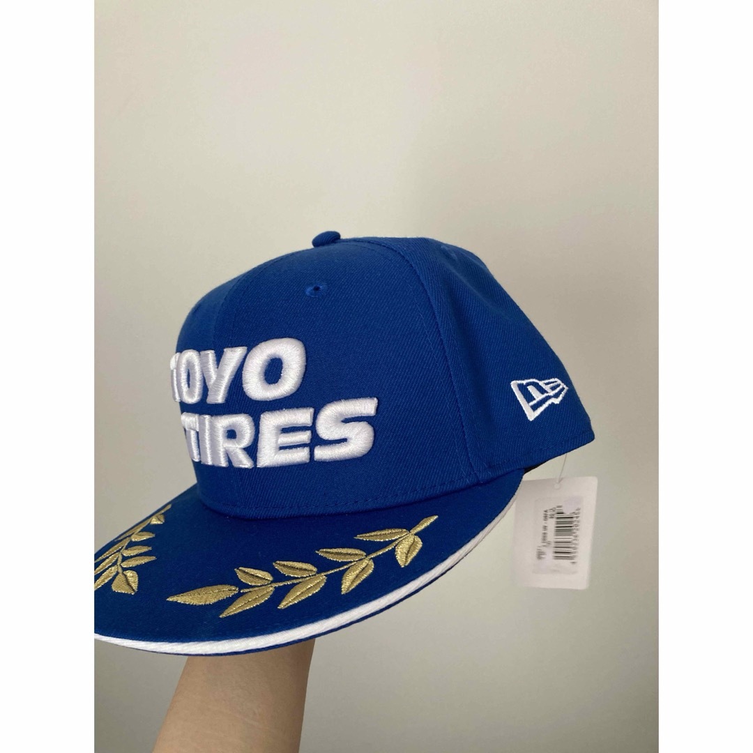NEW ERA - 新品 NEW ERA TOYO TIRES キャップ 帽子の通販 by 即 NEW ERA - 新品 NEW ERA TOYO TIRES キャップ 帽子の通販 by 即