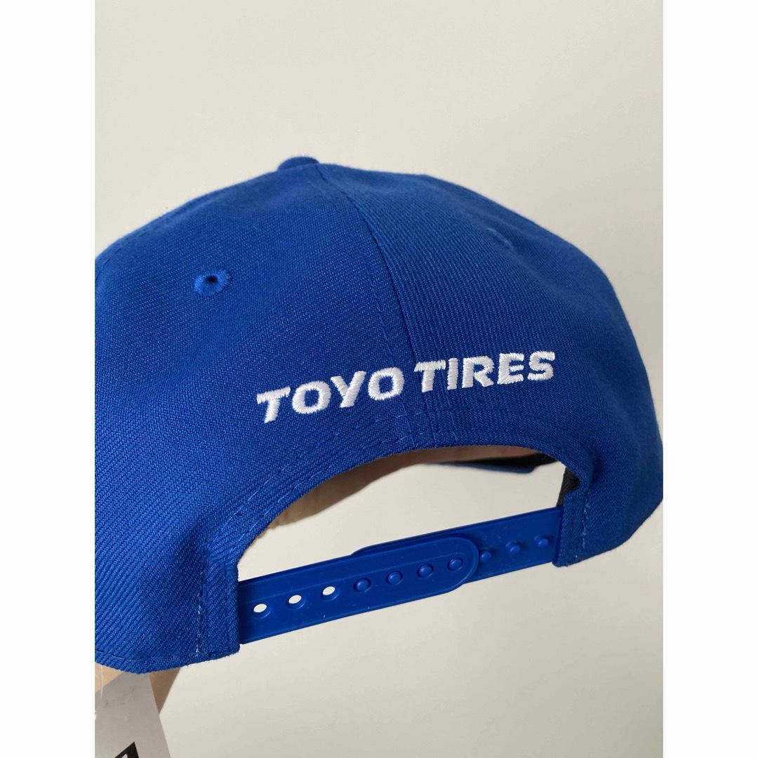 NEW ERA - 新品 NEW ERA TOYO TIRES キャップ 帽子の通販 by 即 NEW ERA - 新品 NEW ERA TOYO TIRES キャップ 帽子の通販 by 即