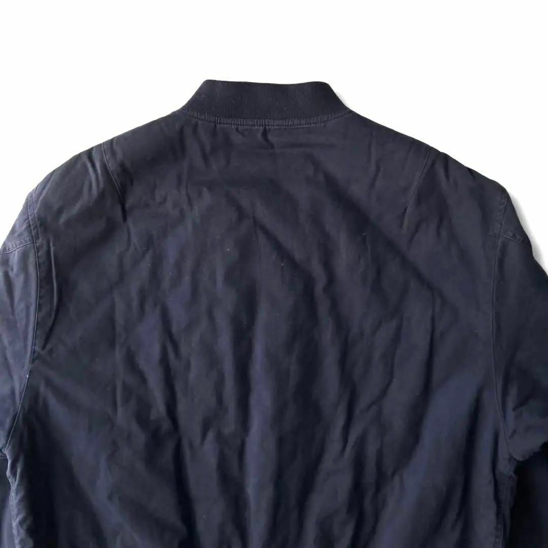 Eddie Bauer - 希少 90s Eddie Bauer MA-1 中綿 ジャケット Eddie Bauer - 希少 90s Eddie Bauer MA-1 中綿 ジャケット