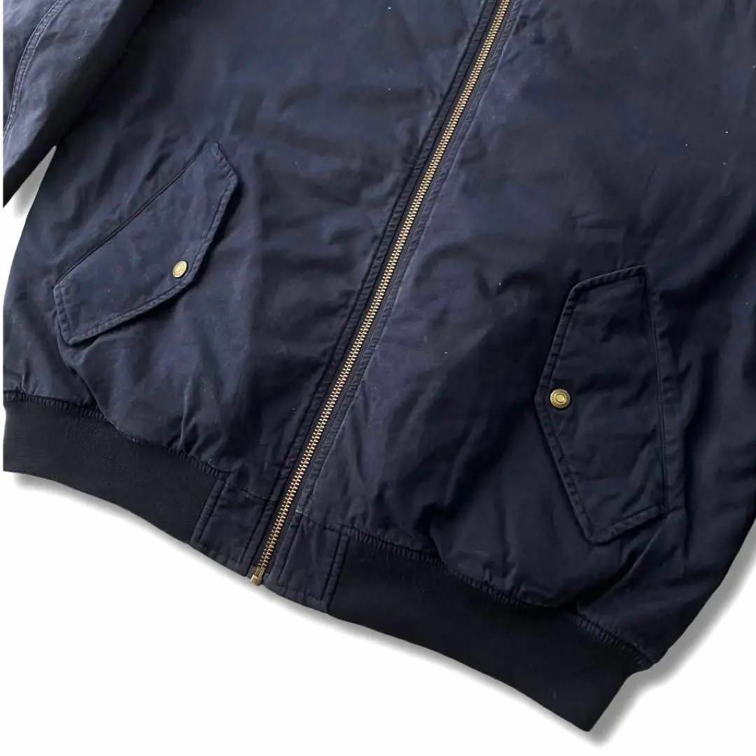 Eddie Bauer - 希少 90s Eddie Bauer MA-1 中綿 ジャケット Eddie Bauer - 希少 90s Eddie Bauer MA-1 中綿 ジャケット