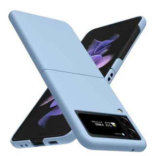 Galaxy Z Flip4 5G スマホケース 6.7 全面保護 防塵 軽量(Androidケース)