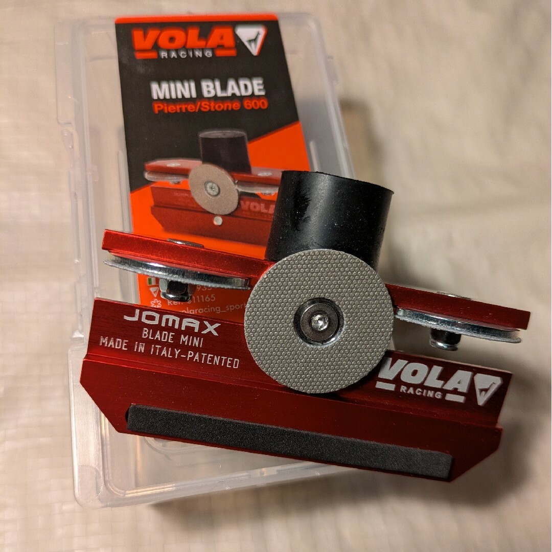 VOLA JOMAX MINI BLADE DIAMOND 600 VOLA JOMAX MINI BLADE DIAMOND 600
