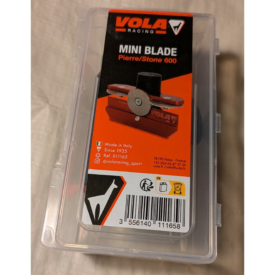 VOLA JOMAX MINI BLADE DIAMOND 600 VOLA JOMAX MINI BLADE DIAMOND 600