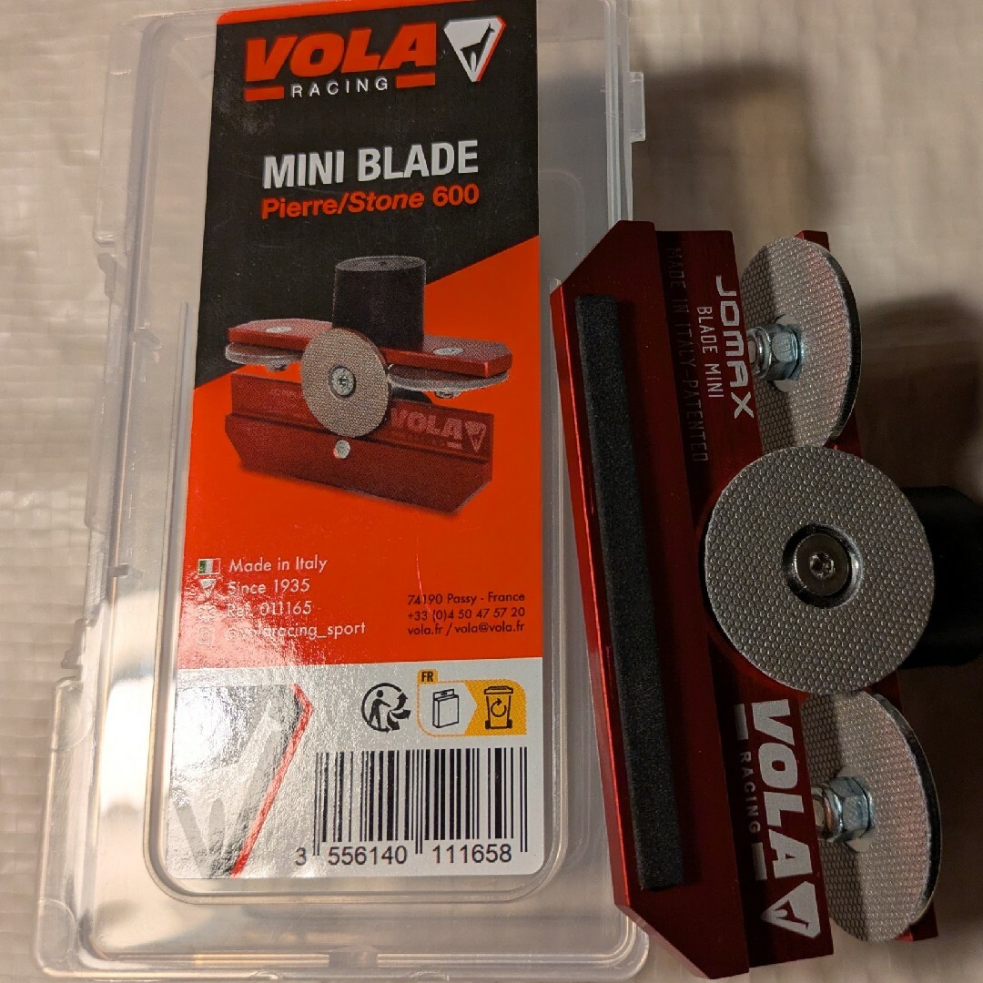 VOLA JOMAX MINI BLADE DIAMOND 600 VOLA JOMAX MINI BLADE DIAMOND 600