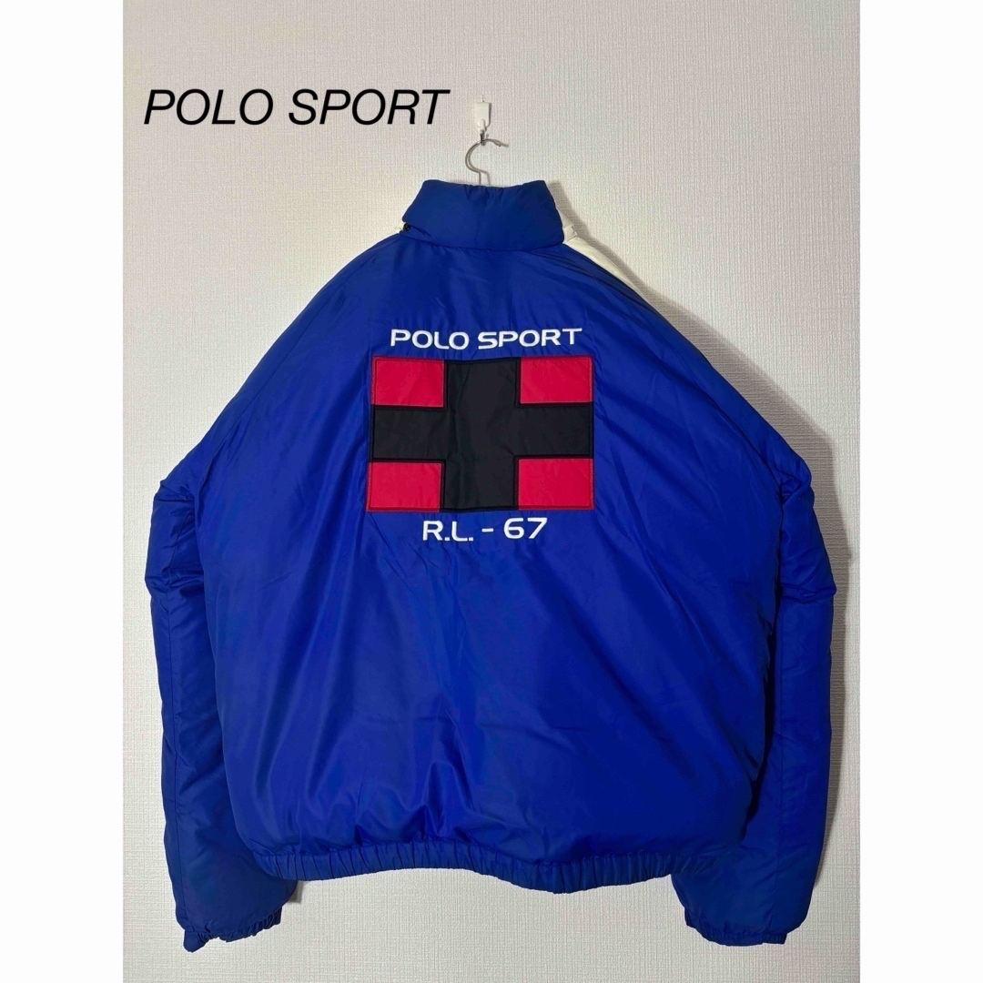 POLO SPORT Arctic challenge down jacket POLO SPORT Arctic challenge down jacket