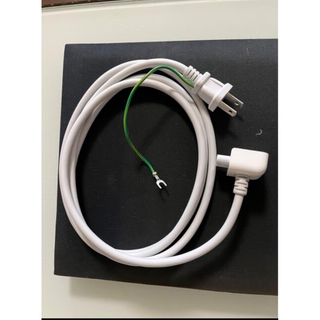 アップル(Apple)の☆新品☆ Apple - Mac 電源アダプタ延長ケーブル(PCパーツ)