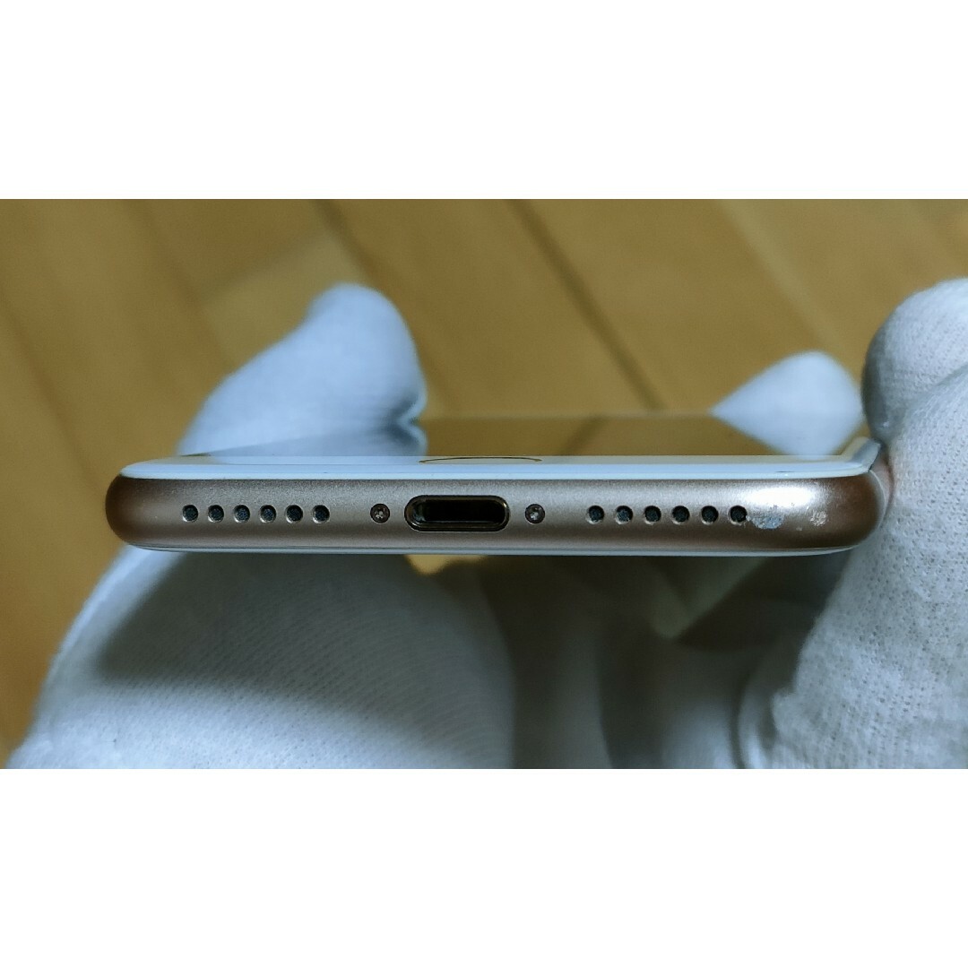 限定セール -SALE ◇バッテリー100% iPhone8 SIMフリー 64GB ゴールド スマートフォン本体