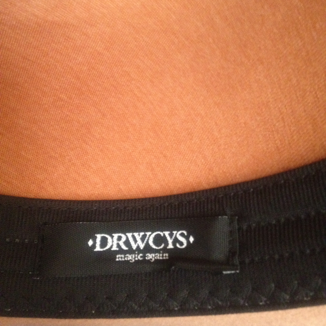 DRWCYS(ドロシーズ)のDRWCYS♡ハット♡ レディースの帽子(ハット)の商品写真