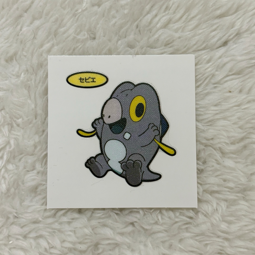 ポケモンパンシール エンタメ/ホビーのおもちゃ/ぬいぐるみ(キャラクターグッズ)の商品写真