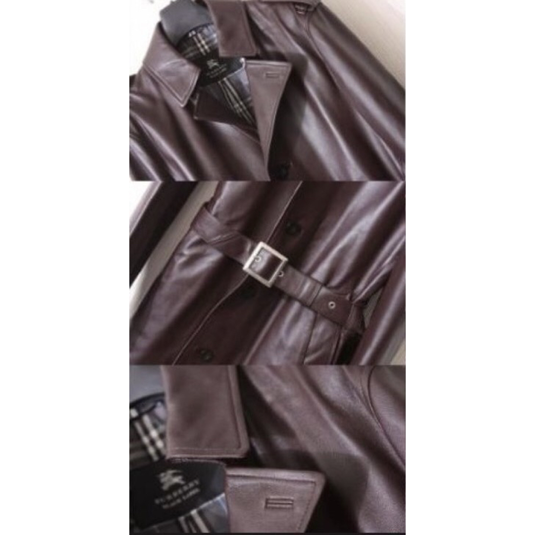 BURBERRY BLACK LABEL - 極美品 キムタク着 バーバリー ブラック BURBERRY BLACK LABEL - 極美品 キムタク着 バーバリー ブラック