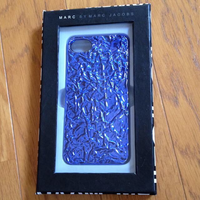 MARC BY MARC JACOBS(マークバイマークジェイコブス)のマークバイiPhoneケース その他のその他(その他)の商品写真