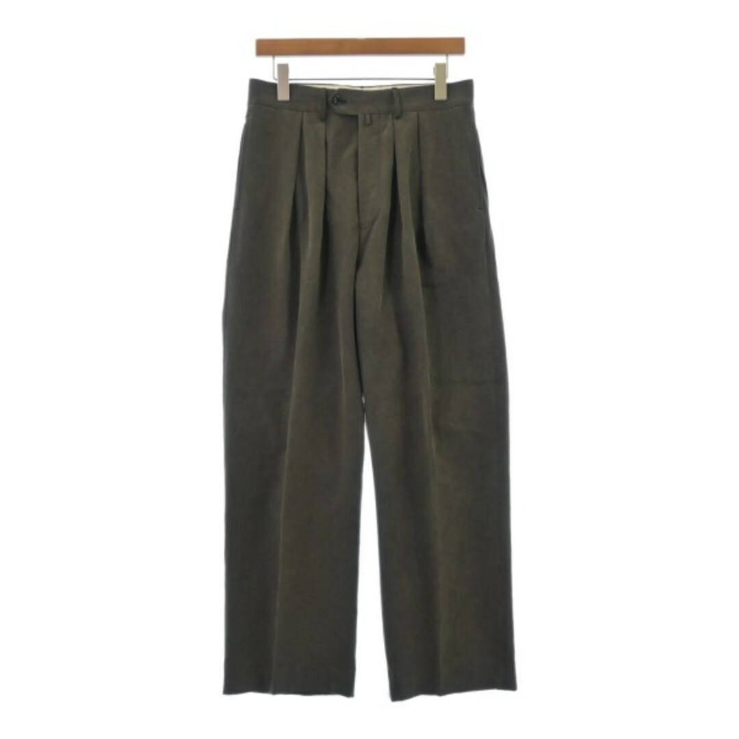 NEAT ニート パンツ(その他) 44(S位) グレー 【古着】【中古 NEAT ニート パンツ(その他) 44(S位) グレー 【古着】【中古