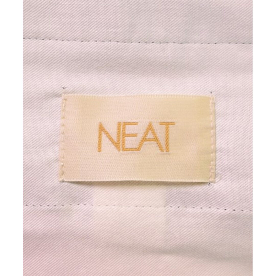 NEAT ニート パンツ(その他) 44(S位) グレー 【古着】【中古 NEAT ニート パンツ(その他) 44(S位) グレー 【古着】【中古