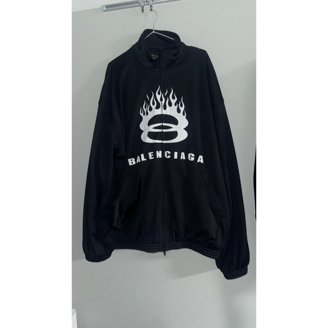 BALENCIAGA - BALENCIAGA ジャージセットアップの通販 by うし BALENCIAGA - BALENCIAGA ジャージセットアップの通販 by うし