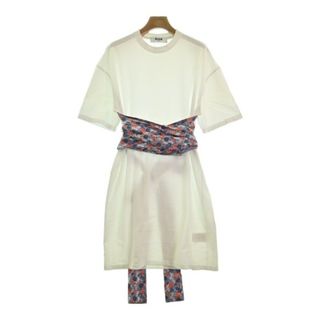 MSGM(ひざ丈ワンピース)のフリマアイテム一覧 MSGM(ひざ丈ワンピース)のフリマアイテム一覧