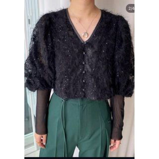 Ameri VINTAGE(シャツ/ブラウス(長袖/七分))のフリマアイテム一覧 Ameri VINTAGE(シャツ/ブラウス(長袖/七分))のフリマアイテム一覧