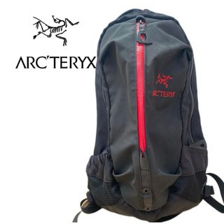 ARC'TERYX(バッグパック/リュック ・ レッド/赤色系)のフリマ ARC'TERYX(バッグパック/リュック ・ レッド/赤色系)のフリマ
