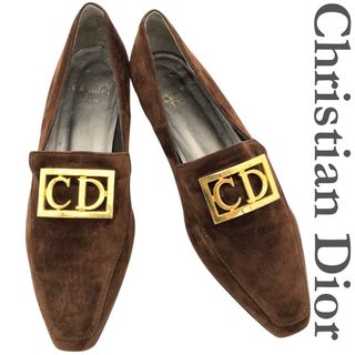 Christian Dior(ハイヒール/パンプス ・ ブラウン/茶色系)の Christian Dior(ハイヒール/パンプス ・ ブラウン/茶色系)の