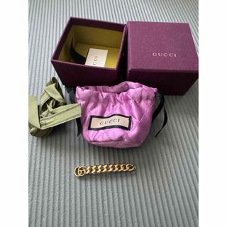 GUCCI グッチ　キャットヘッド　ビジュー　マルチカラー　リング　4109 | フリマアプリ ラクマ