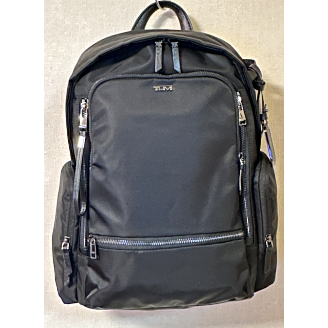 未使用TUMI セリーナ クロームジッパー 未使用TUMI セリーナ クロームジッパー