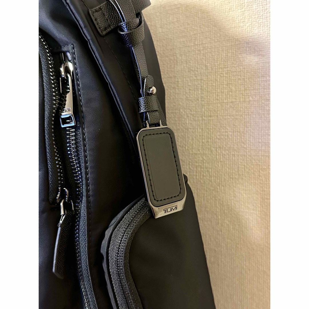 未使用TUMI セリーナ クロームジッパー 未使用TUMI セリーナ クロームジッパー