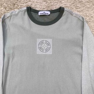 STONE ISLAND(Tシャツ/カットソー(七分/長袖))のフリマ STONE ISLAND(Tシャツ/カットソー(七分/長袖))のフリマ