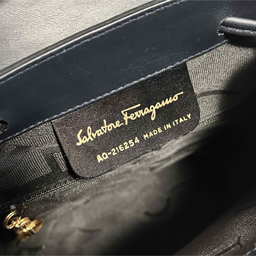 Salvatore Ferragamo ミニリュック リュック/バックパック Salvatore Ferragamo ミニリュック リュック/バックパック