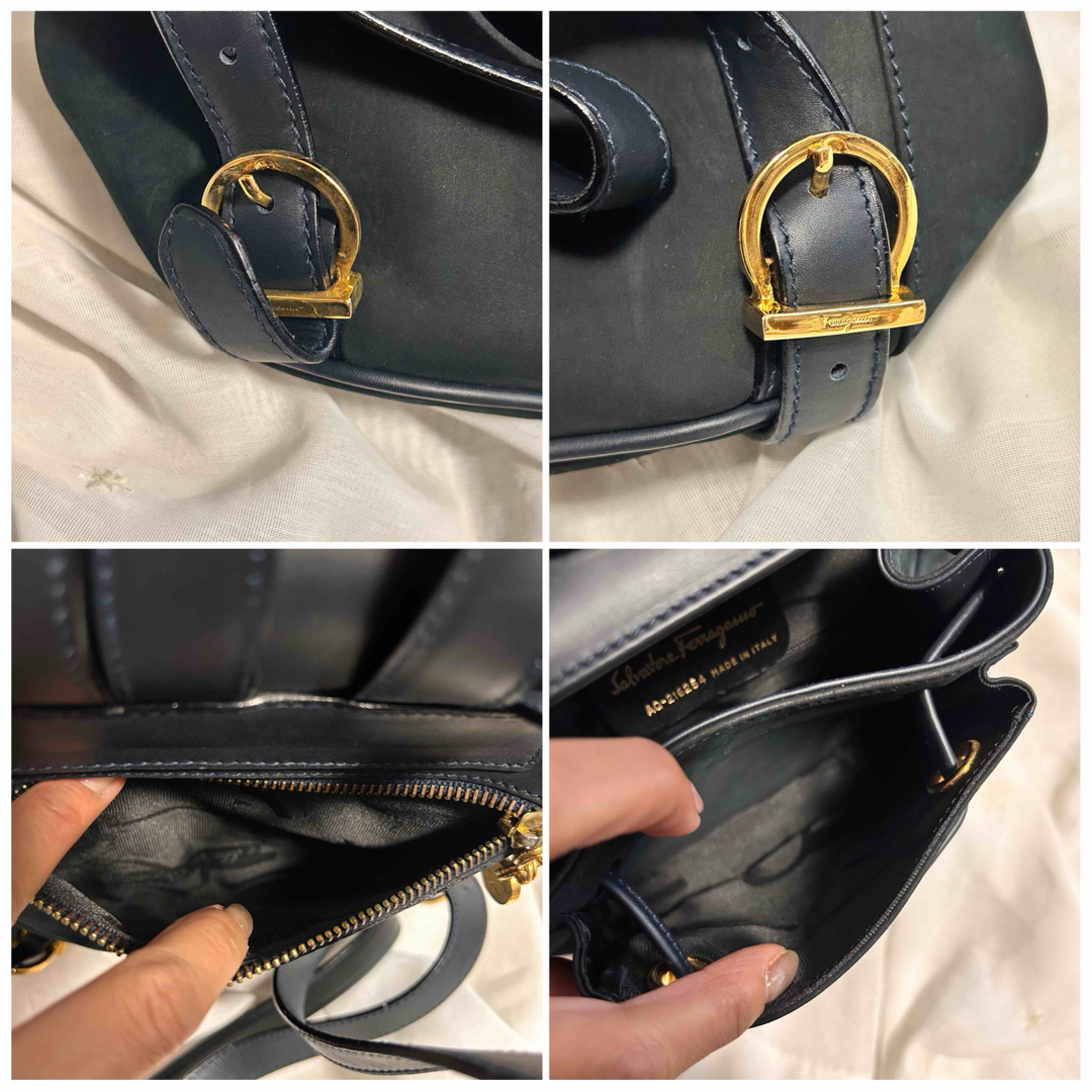 Salvatore Ferragamo ミニリュック リュック/バックパック Salvatore Ferragamo ミニリュック リュック/バックパック