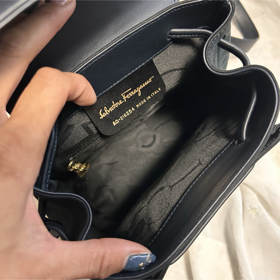 Salvatore Ferragamo ミニリュック リュック/バックパック Salvatore Ferragamo ミニリュック リュック/バックパック