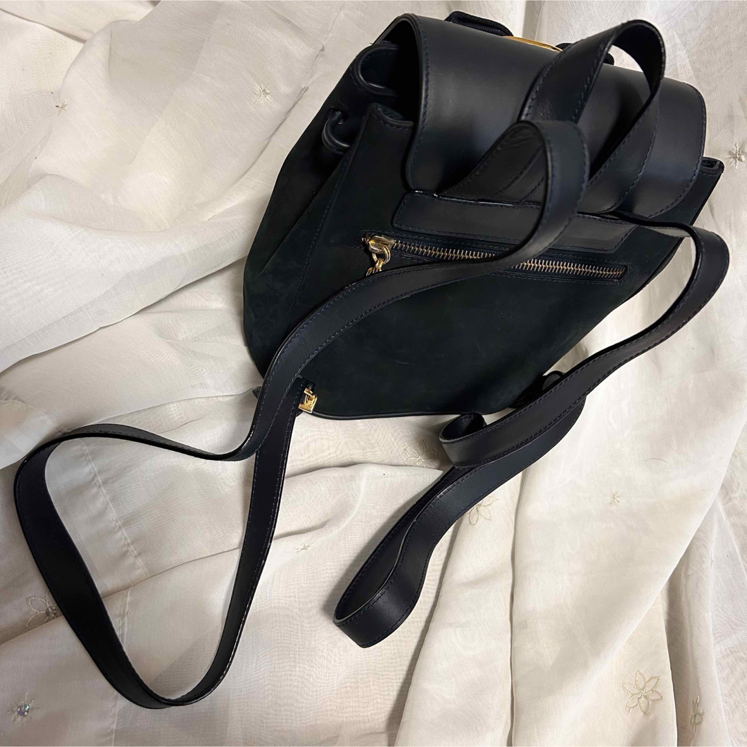Salvatore Ferragamo ミニリュック リュック/バックパック Salvatore Ferragamo ミニリュック リュック/バックパック