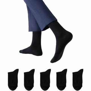 【新品】靴下 メンズ ビジネス ソックス 綿97.1％・スパンデックス2.9％(ソックス)