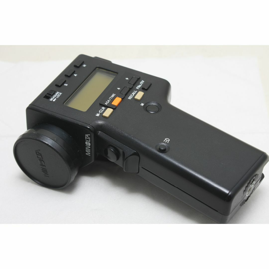 KONICA MINOLTA - ミノルタ SPOTMETER M スポットメーター