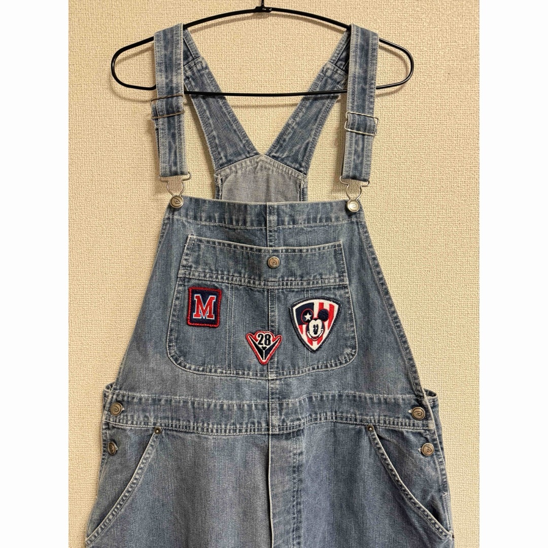 希少‼︎90'sオーバーオール XL Disney デニム/ジーンズ 希少‼︎90'sオーバーオール XL Disney デニム/ジーンズ