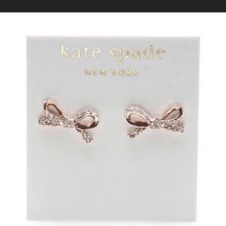 ケイトスペードニューヨーク(kate spade new york)のケイトスペード ピアス(ピアス)